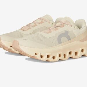 On Cloud Monster pink